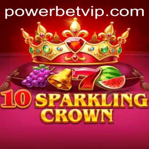 Experience Regal Excitement with 10SparklingCrown and PowerBet