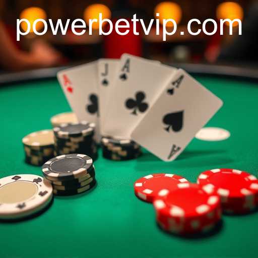 Poker Games and the Rise of PowerBet