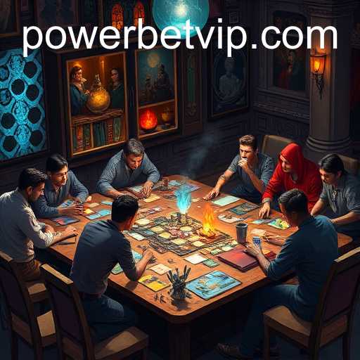 Exploring the Immersive World of Tabletop Games with PowerBet
